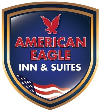 American Eagle Inn & Suites Брэнсон Экстерьер фото