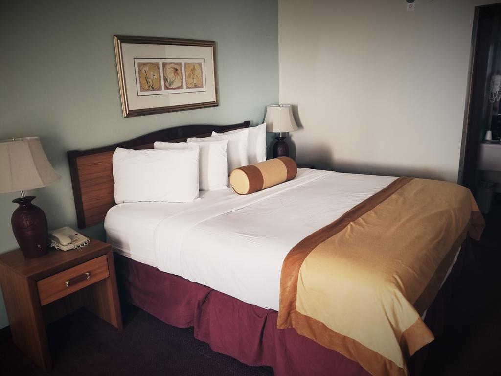 American Eagle Inn & Suites Брэнсон Экстерьер фото