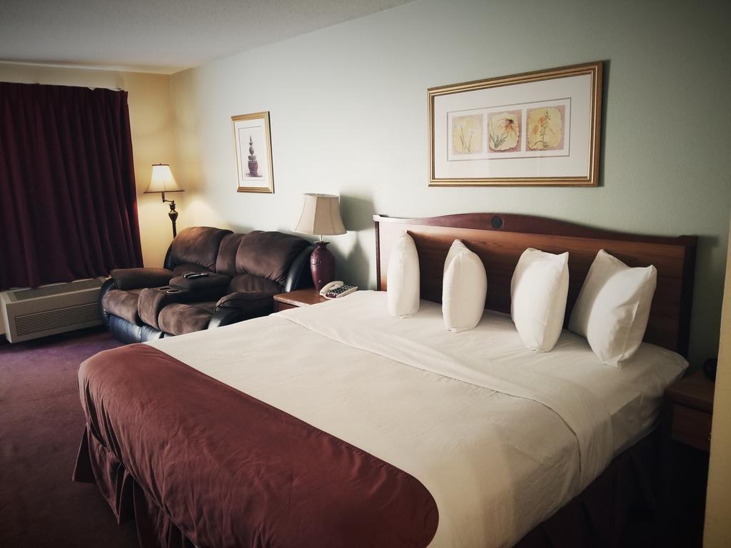 American Eagle Inn & Suites Брэнсон Экстерьер фото