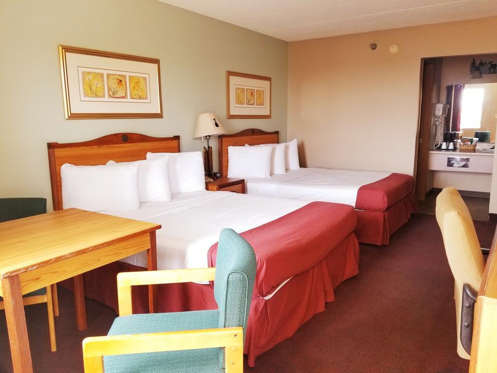 American Eagle Inn & Suites Брэнсон Экстерьер фото