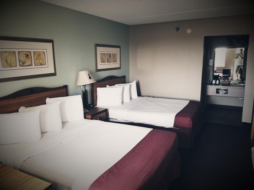 American Eagle Inn & Suites Брэнсон Экстерьер фото
