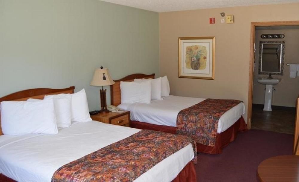 American Eagle Inn & Suites Брэнсон Экстерьер фото