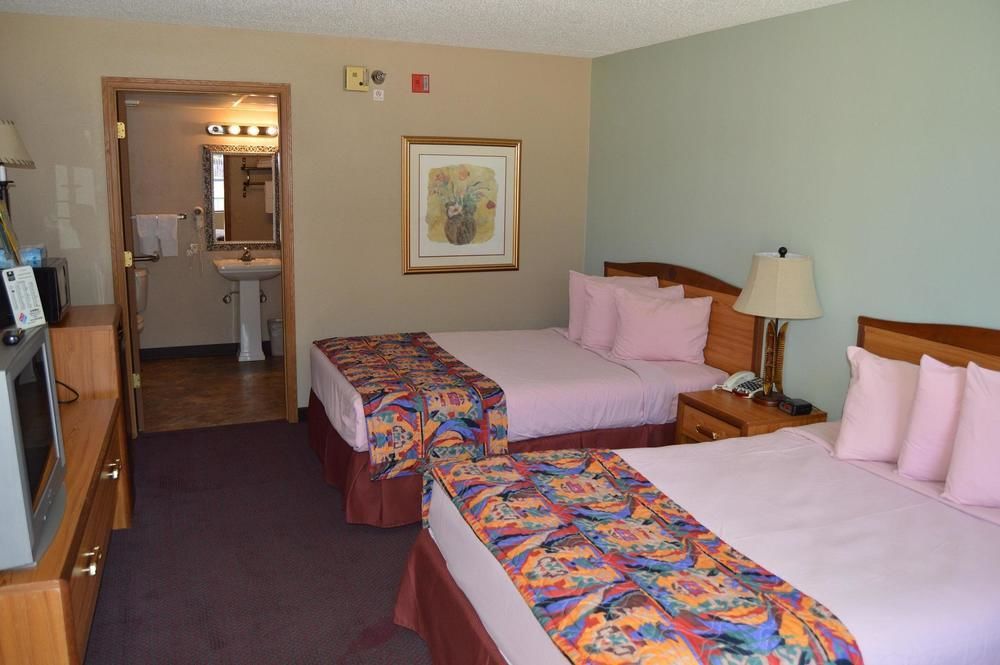 American Eagle Inn & Suites Брэнсон Экстерьер фото