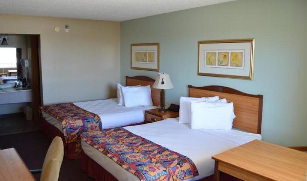 American Eagle Inn & Suites Брэнсон Экстерьер фото