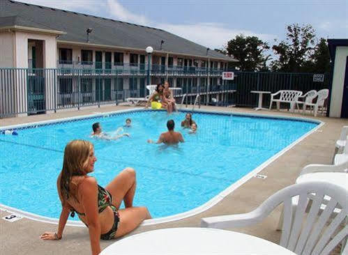 American Eagle Inn & Suites Брэнсон Экстерьер фото